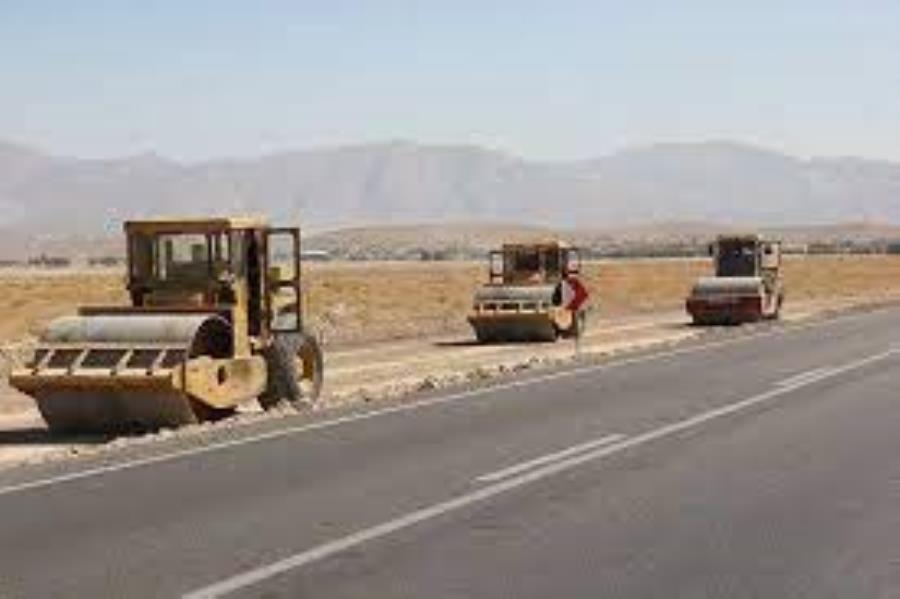 یک هزار و ۵۳۹ میلیارد تومان طرح راه سازی در استان اصفهان دردست اجرا است